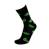 Шкарпетки DUNA чоловічі демісезонні із бавовни 2172  43-46  Чорний  (021721670001233401)