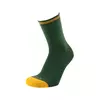 Шкарпетки DUNA дитячі зимові бавовняні, із внутрішнім плюшем, 4269  Темно-зелений  38-40  (042691010018262301)