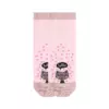 Шкарпетки DUNA дитячі демісезонні бавовняні, укорочені для дівчинки 4265  23-26  Рожевий  (042651560003261201)