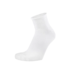 Шкарпетки DUNA жіночі демісезонні бавовняні, безутискові 8021  35-37  Білий  (080211610002100001)