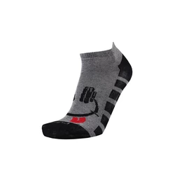 Шкарпетки DUNA підліткові демісезонні з бавовни 4214  Сірий  38-40  (042141010019264101)