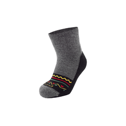 Шкарпетки дитячі зимові бавовняні DUNA 4117  Темно-сірий  38-40  (041171010031229201)