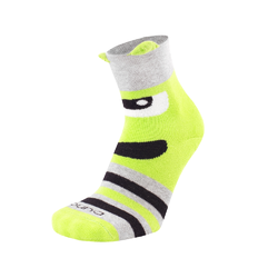 Шкарпетки DUNA дитячі зимові бавовняні, із внутрішнім плюшем, 4115  Салатовий  35-38  (041151620006229001)