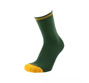 Шкарпетки DUNA дитячі зимові бавовняні, із внутрішнім плюшем, 4269  Темно-зелений  31-34  (042691600018262301)