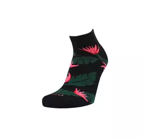 Шкарпетки DUNA жіночі демісезонні з бамбуку 3236  Чорний  38-40  (032361630001228301)