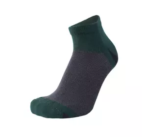 Шкарпетки DUNA дитячі літні сіточка, спорт,  з бавовни  9062  23-26  Темно-зелений  (090621560018258801)