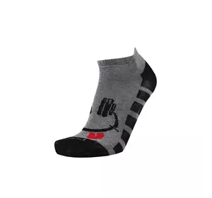 Шкарпетки DUNA підліткові демісезонні з бавовни 4214  Сірий  38-40  (042141010019264101)