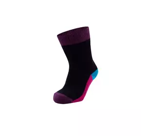 Шкарпетки DUNA дитячі демісезонні бавовняні 472  20-21  Чорний  (004721520001155701)