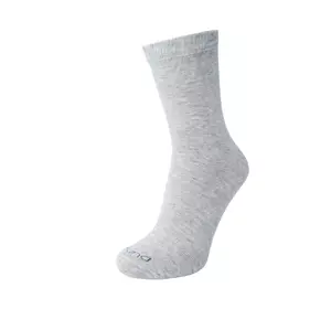 Шкарпетки DUNA дитячі демісезонні бавовняні 4710  23-26  Світло-сірий  (047101560017100001)