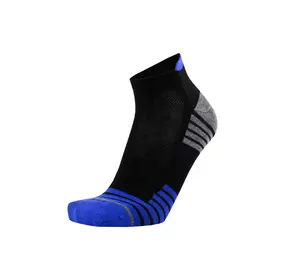 Шкарпетки DUNA чоловічі літні бавовняні, укорочені сіточка спорт 7014  39-42  Чорний  (070141650001202701)