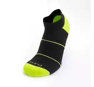 Шкарпетки DUNA жіночі бавовняні з плюшевим слідом 3098  35-37  Чорний  (030981610001260601)