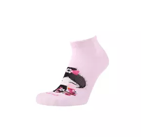 Шкарпетки DUNA дитячі демісезонні з бавовни 4212  Світло-рожевий  31-34  (042121600027263901)
