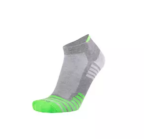 Шкарпетки DUNA чоловічі літні бавовняні, укорочені сіточка спорт 7014  39-42  Білий  (070141650002202701)