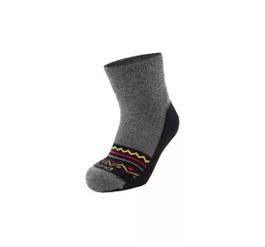 Шкарпетки дитячі зимові бавовняні DUNA 4117  Темно-сірий  38-40  (041171010031229201)