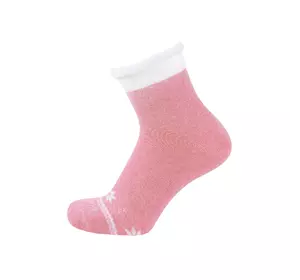 Шкарпетки DUNA дитячі зимові бавовняні, із внутрішнім плюшем, 4031  Світло-рожевий  27-30  (040311580027256301)