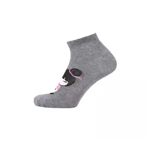 Шкарпетки DUNA дитячі демісезонні з бавовни 4213  Сірий  31-34  (042131600019264001)