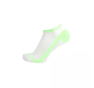 Набір  шкарпеток DUNA жіночих літніх з 2-х пар,  із бавовни сіточка спорт  1013  35-37  Білий  (010131610002111101)