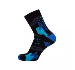Шкарпетки DUNA підліткові демісезонні бавовняні 4051  38-40  Чорний  (040511010001261601)