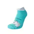 Шкарпетки DUNA дитячі демісезонні бавовняні з люрексом для дівчаток  9020  31-34  Світло-бірюзовий  (090201600035206201)