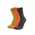 Набір  шкарпеток DUNA жіночих демісезонних з 3-х пар,  із бавовни 1066  38-40  Кораловий  (010661630029111101)