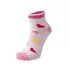 Шкарпетки DUNA дитячі літні для дівчаток, з бавовни сіточка  9060  23-26  Світло-рожевий  (090601560027258601)
