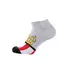 Шкарпетки DUNA жіночі демісезонні бавовняні, укорочені 8026  35-37  Світло-сірий  (080261610017152401)