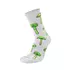 Шкарпетки жіночі демісезонні DUNA 3244  Світло-сірий  35-37  (032441610017229601)