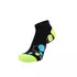 Шкарпетки DUNA жіночі літні сіточка з бавовни 3237  Чорний  38-40  (032371630001228401)