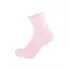 Шкарпетки DUNA дитячі демісезонні для дівчаток,  з бавовни  4102  27-30  Світло-рожевий  (041021580027246001)
