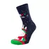 Шкарпетки DUNA жіночі зимові бавовняні 3105  35-37  Темно-синій  (031051630009265001)